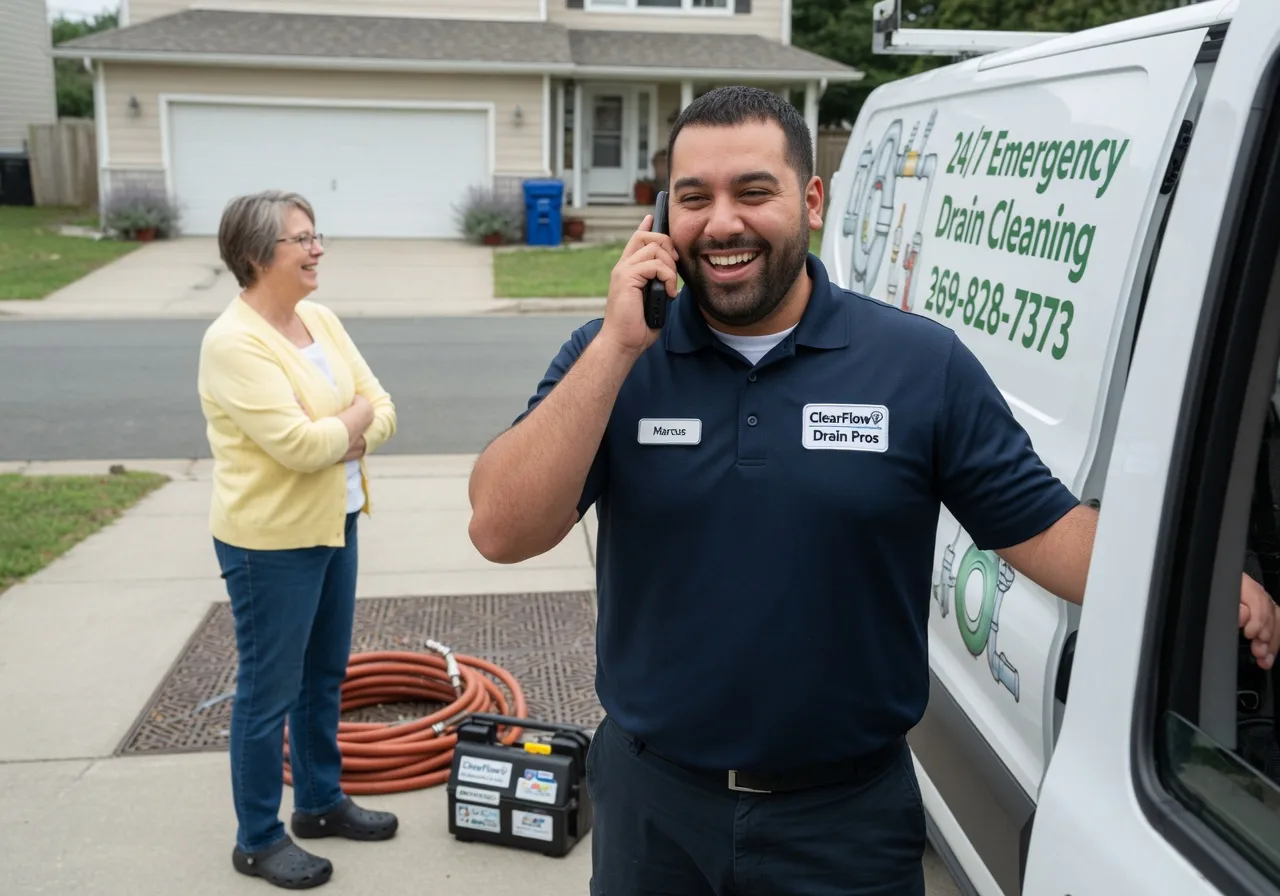 Clogged Drain Removal in Koshkonong, MO